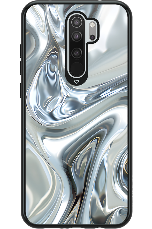 True Silver 2.0 - Xiaomi Redmi Note 8 Pro
