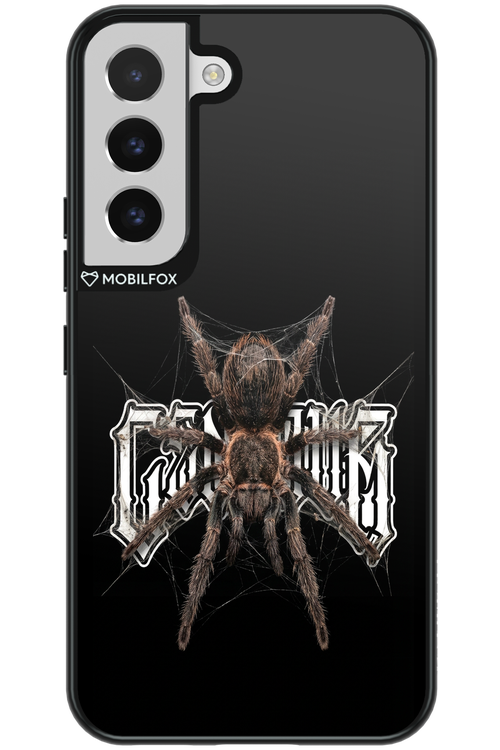 Centaur Logo Big Spider 2.0 - Samsung Galaxy S22