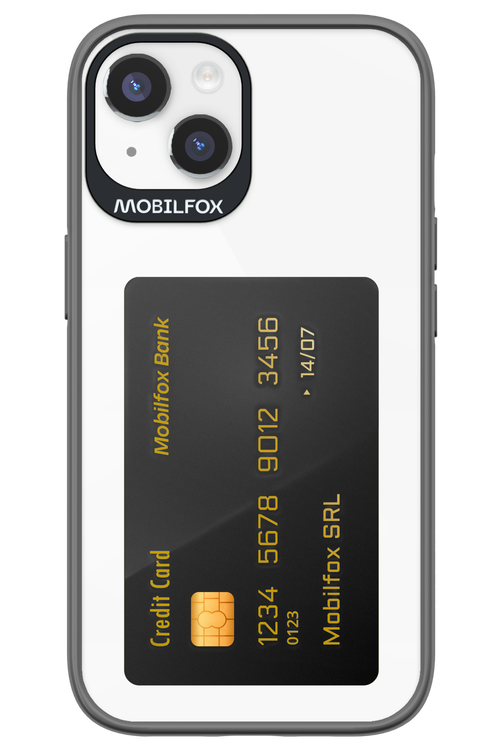 Black Card 2.0 - Apple iPhone 14