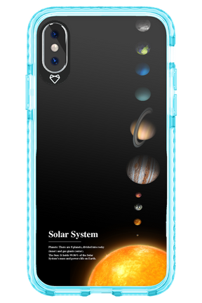 Solar System - Apple iPhone XS