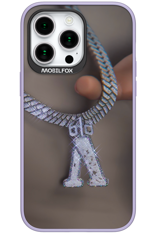 Azteca Chain 2.0 - Apple iPhone 15 Pro Max