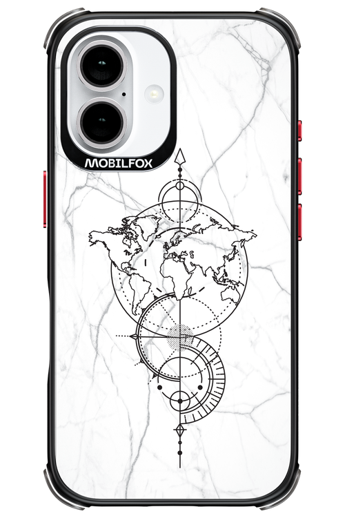 Compass 2.0 - Apple iPhone 16