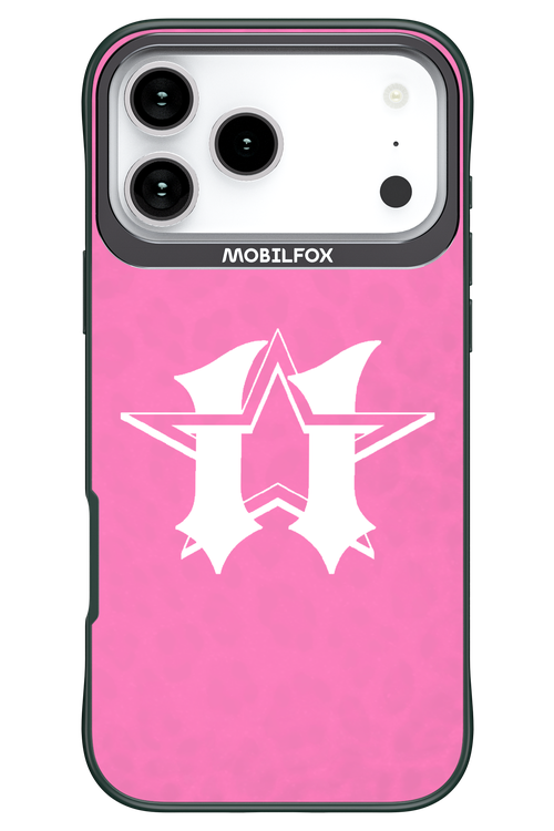 Centaur Logo Pink 2.0 - Apple iPhone 17 Pro Max