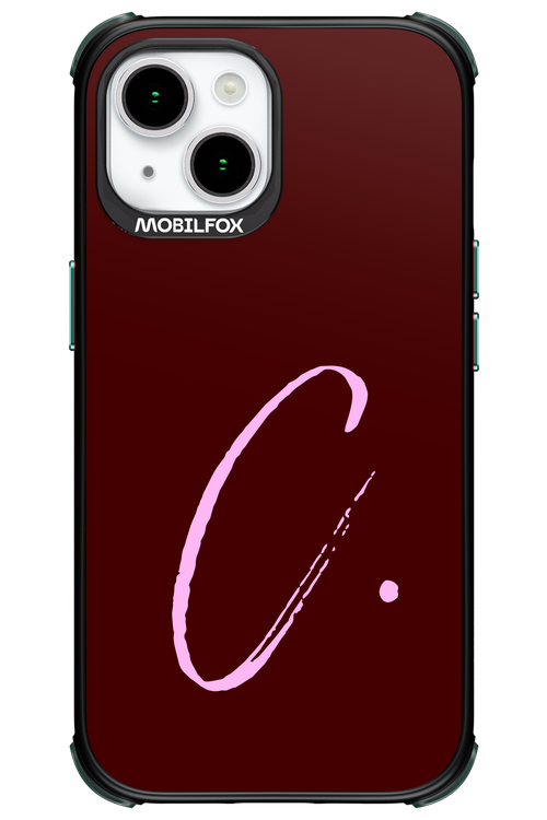 (Dark Blush) C 2.0 - Apple iPhone 15