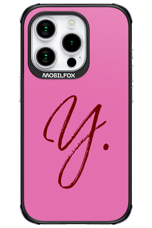 (Sorbet) Y 2.0 - Apple iPhone 15 Pro
