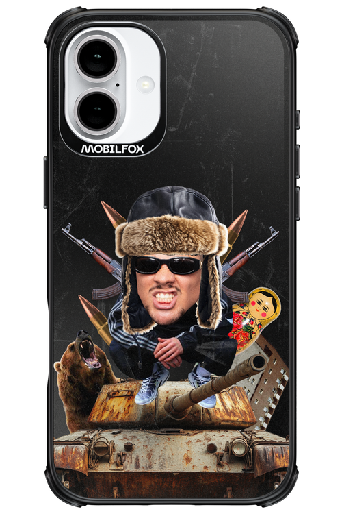 Final Boss - Apple iPhone 16 Plus