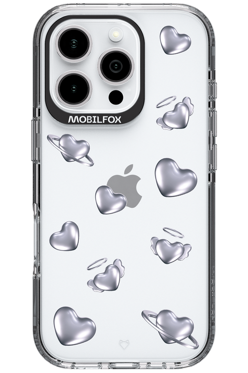 Chrome Hearts - Apple iPhone 16 Pro