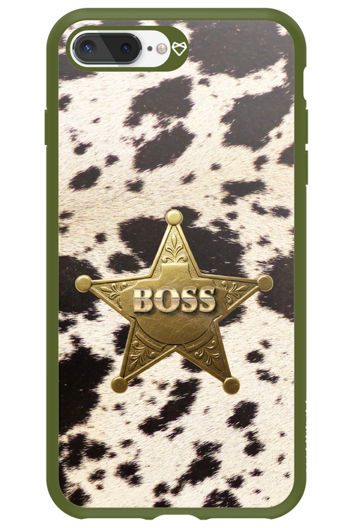 BOSS II 2.0 - Apple iPhone 7 Plus