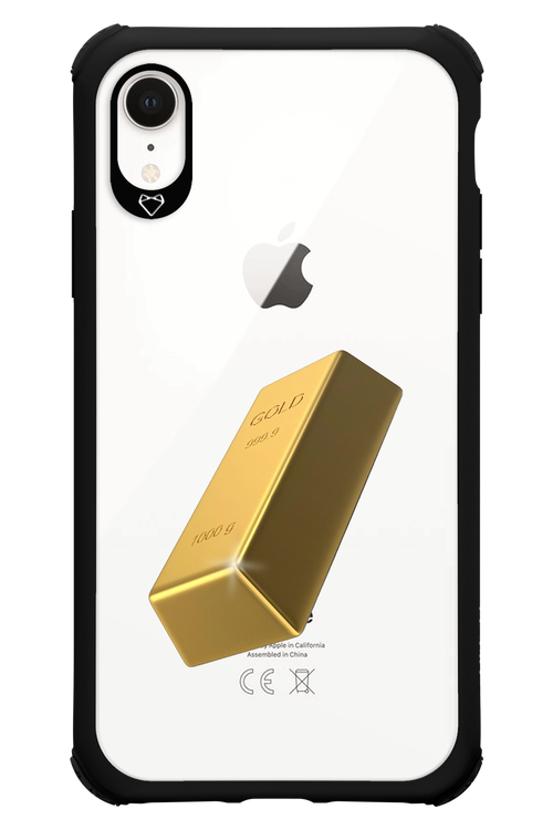 Gold - Apple iPhone XR