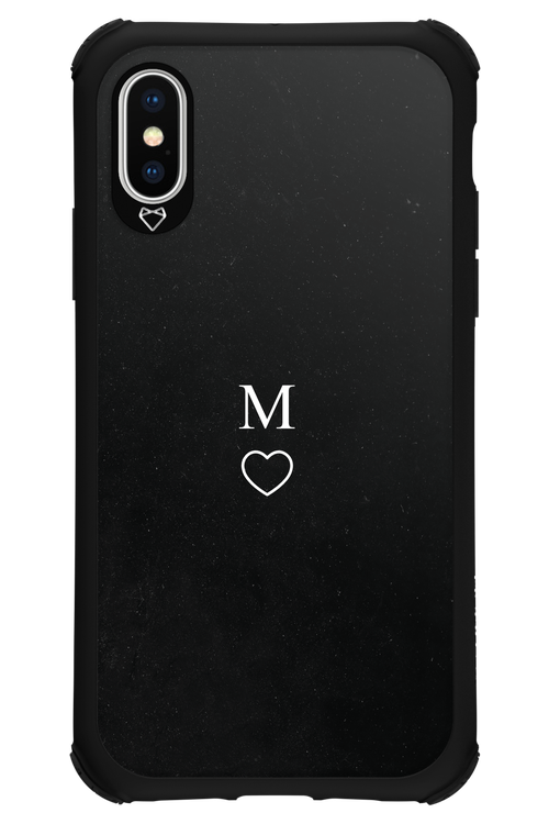 M Black 2.0 - Apple iPhone X
