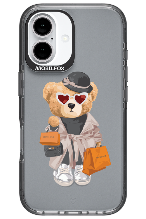 Iconic Bear 2.0 - Apple iPhone 16