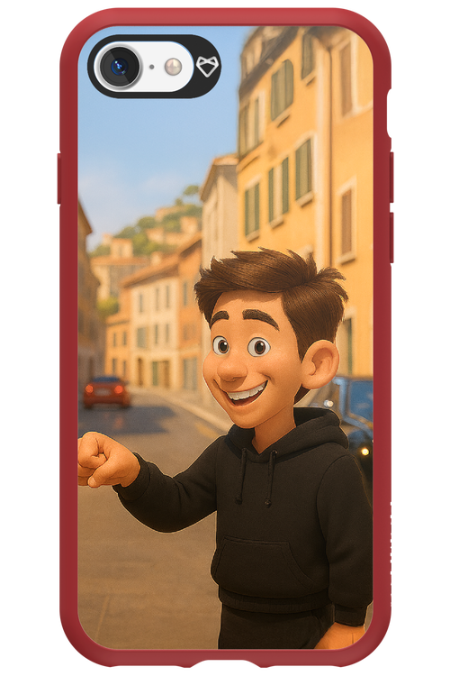 Guy - Apple iPhone 7