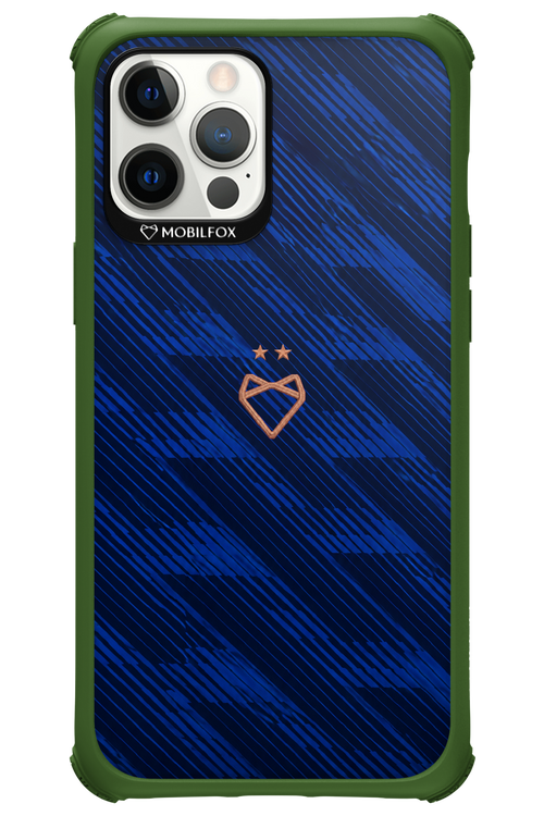 Franta 2.0 x Mobilfox 2.0 - Apple iPhone 12 Pro Max