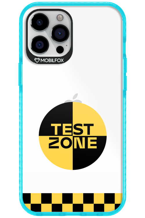Test Zone 2.0 - Apple iPhone 12 Pro Max