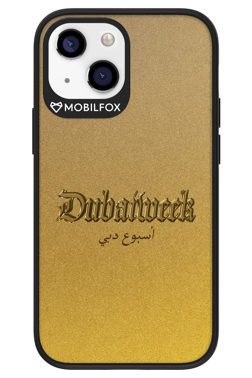 Dubaiweek Gold 2.0 - Apple iPhone 13 Mini