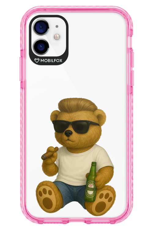 Gamibeer (Transparent) - Apple iPhone 11