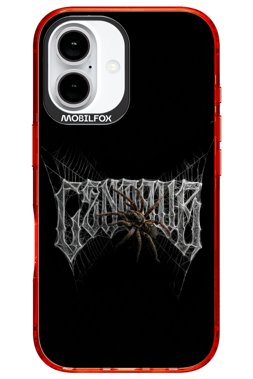 Web Centaur Logo Spider 2.0 - Apple iPhone 16