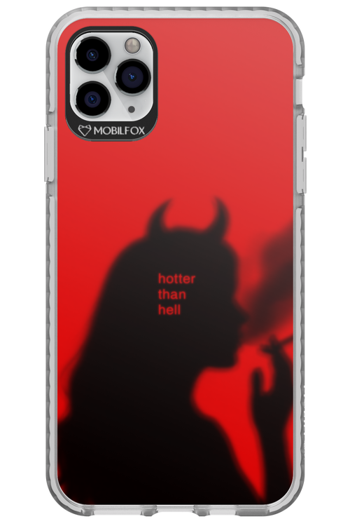 Hotter Than Hell - Apple iPhone 11 Pro Max