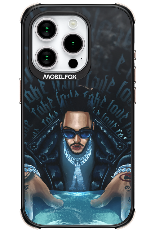 Fake Love 2.0 - Apple iPhone 15 Pro