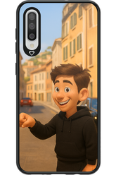 Guy - Samsung Galaxy A50