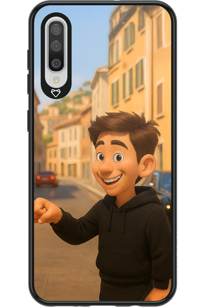 Guy - Samsung Galaxy A50