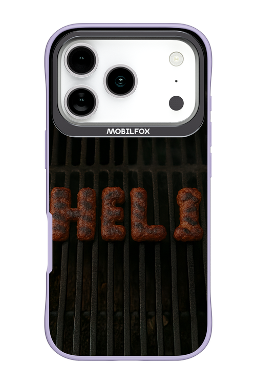 Barbeque 2.0 - Apple iPhone 17 Pro