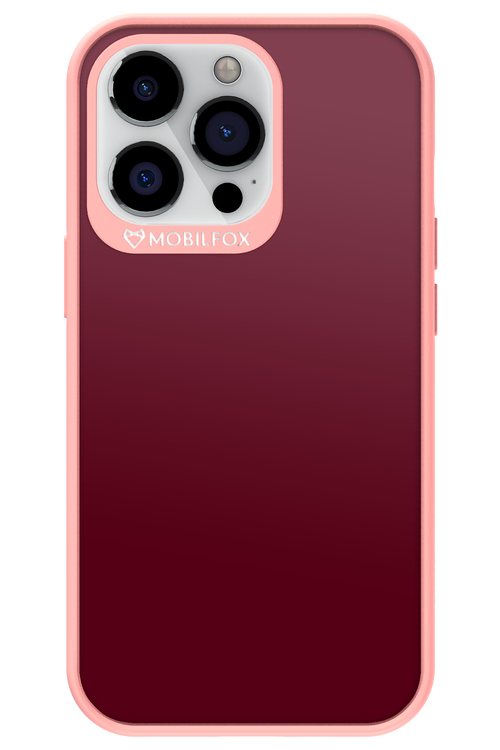 Burgundy 2.0 - Apple iPhone 13 Pro