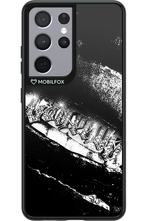 Grillz Black Centaur 2.0 - Samsung Galaxy S21 Ultra