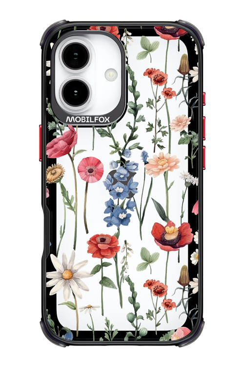 Flower Field 2.0 - Apple iPhone 17