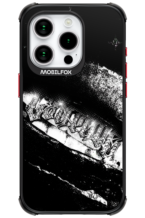 Grillz Black Centaur 2.0 - Apple iPhone 15 Pro