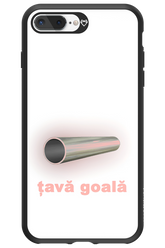 Țavă Goală Pink 2.0 - Apple iPhone 8 Plus