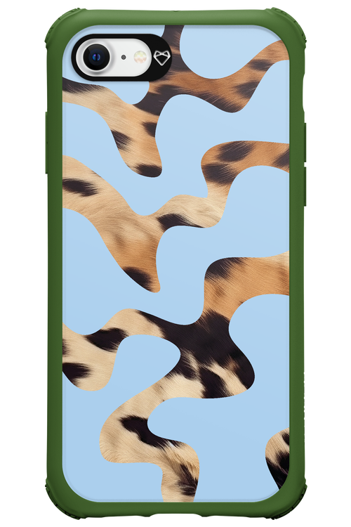 Funky Deer - Apple iPhone SE 2020