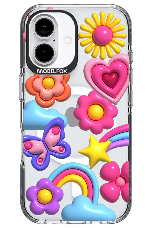 Puffer World 2.0 - Apple iPhone 16