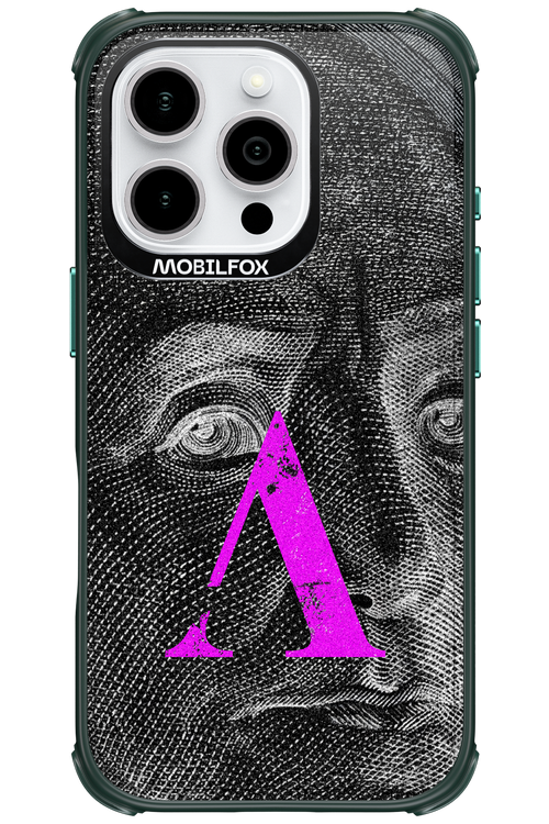 Azteca "A" OG 2.0 - Apple iPhone 16 Pro