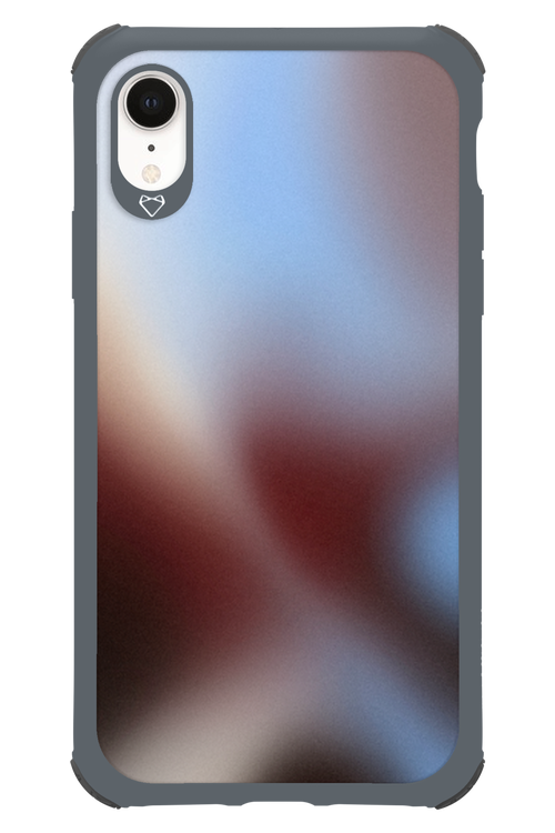 Baby Blue Aura 2.0 - Apple iPhone XR