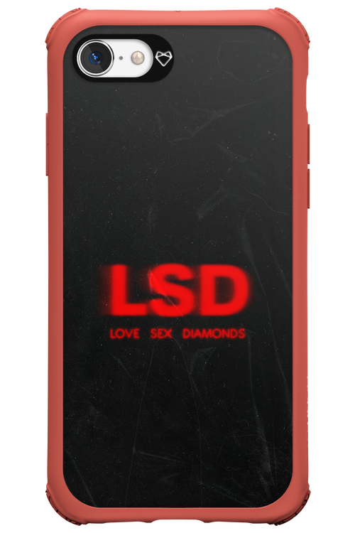 LSD 2.0 - Apple iPhone 7