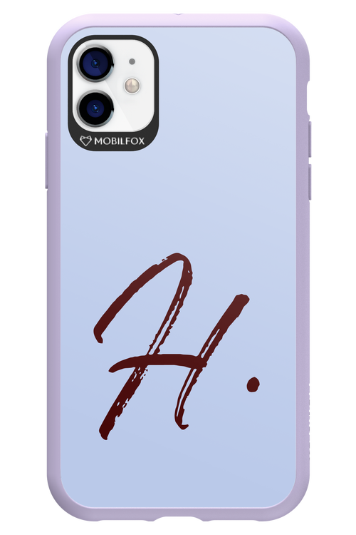 (Jellyfish Presso) H 2.0 - Apple iPhone 11