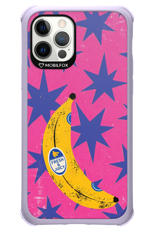 BANANA POP BLUE 2.0 - Apple iPhone 12 Pro