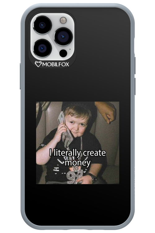 Create my money 2.0 - Apple iPhone 12 Pro