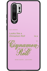 The Cinnamon Roll - Huawei P30 Pro