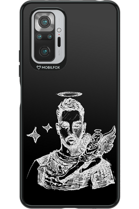 iNGER Black 2.0 - Xiaomi Redmi Note 10 Pro