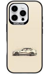 Sketch Car - Apple iPhone 16 Pro