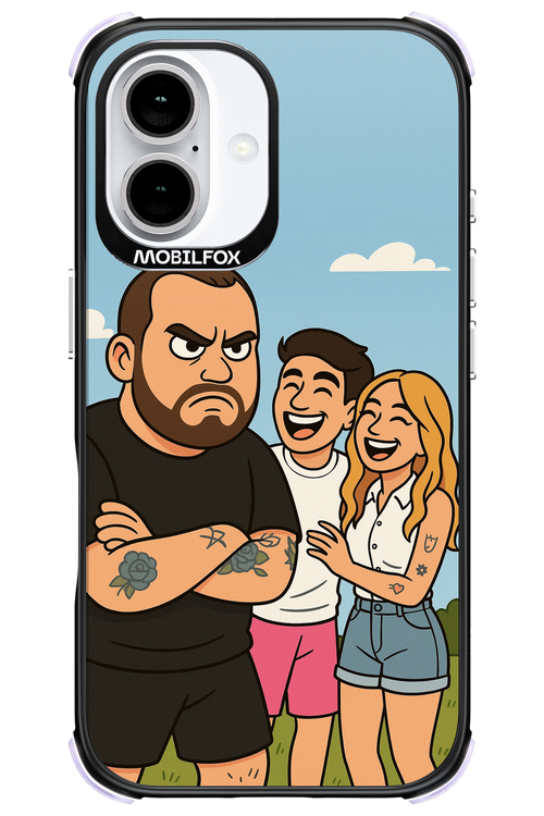 Solo Love - Apple iPhone 16