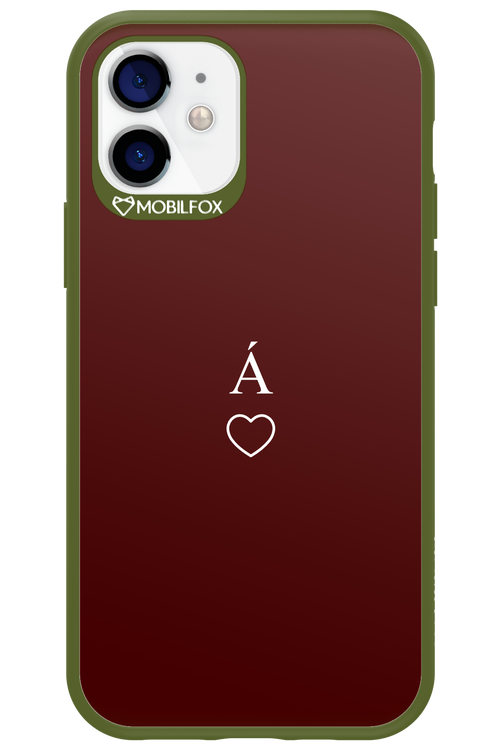 A Burgundia II 2.0 - Apple iPhone 12