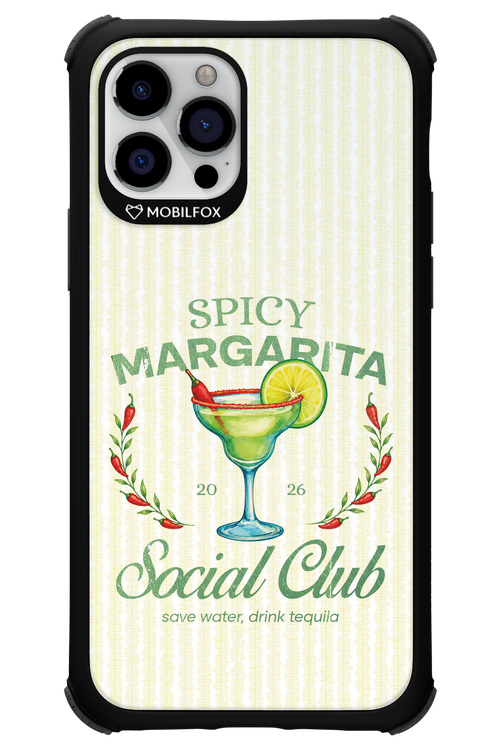 Spicy Margarita 2.0 - Apple iPhone 12 Pro