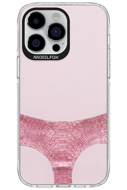 Snake Leather Panties 2.0 - Apple iPhone 14 Pro Max