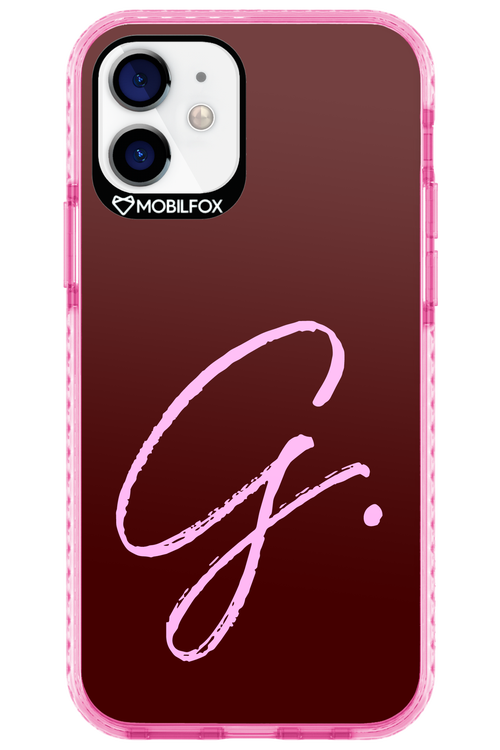 (Dark Blush) G 2.0 - Apple iPhone 12