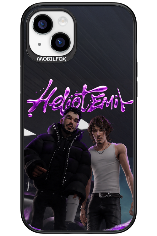 HeliotEmil 2.0 - Apple iPhone 15 Plus
