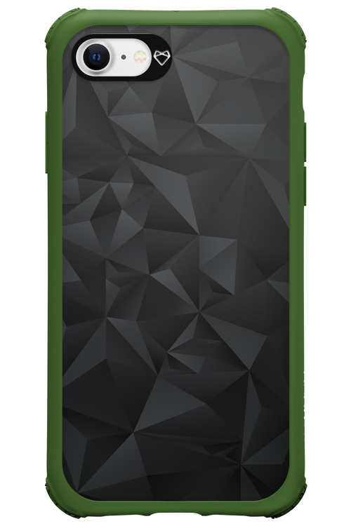 Low Poly - Apple iPhone SE 2022