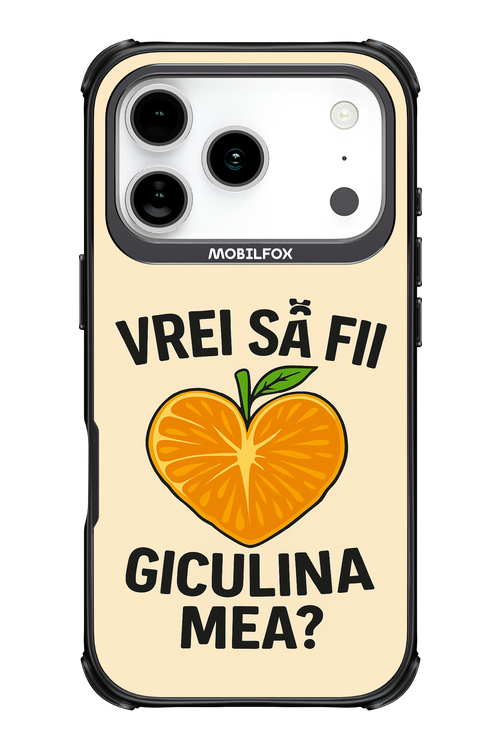 Design Clean 2.0 - Apple iPhone 17 Pro